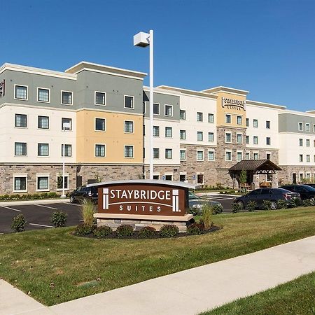 Staybridge Suites - Newark - Fremont By Ihg Екстер'єр фото