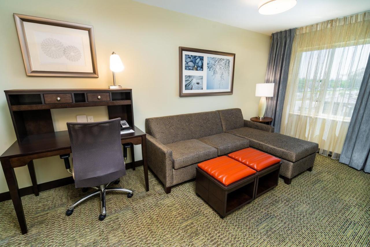 Staybridge Suites - Newark - Fremont By Ihg Екстер'єр фото