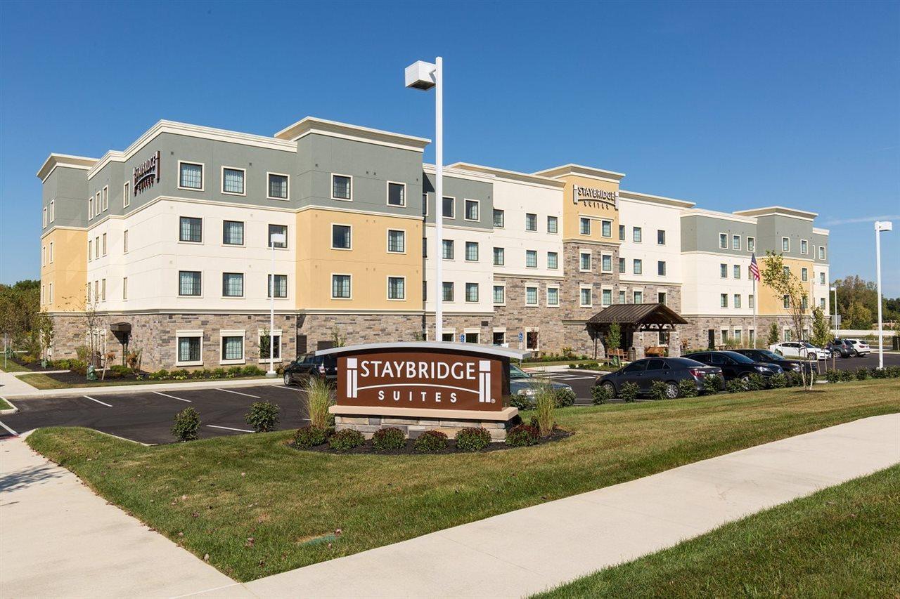 Staybridge Suites - Newark - Fremont By Ihg Екстер'єр фото
