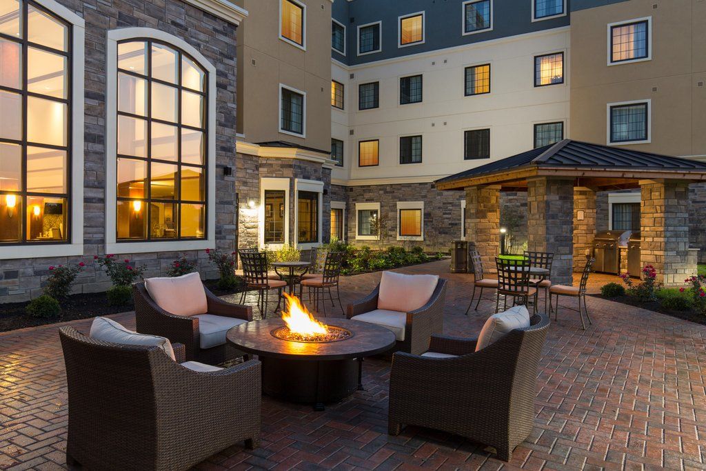Staybridge Suites - Newark - Fremont By Ihg Екстер'єр фото