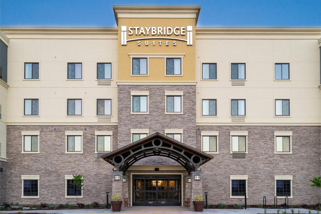 Staybridge Suites - Newark - Fremont By Ihg Екстер'єр фото