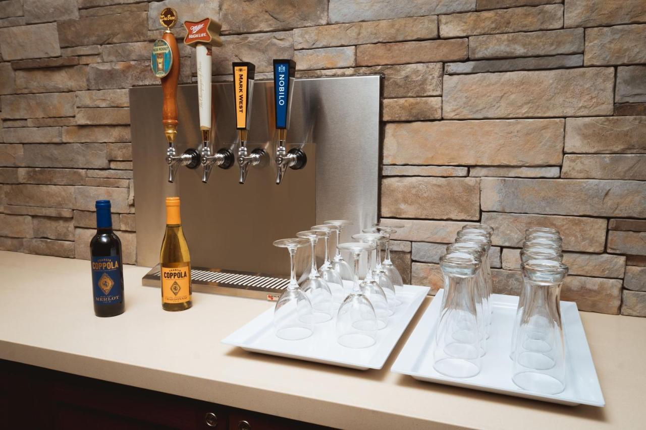 Staybridge Suites - Newark - Fremont By Ihg Екстер'єр фото