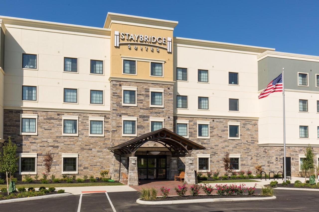 Staybridge Suites - Newark - Fremont By Ihg Екстер'єр фото
